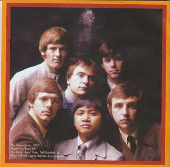 CD The Association: Insight Out DLX