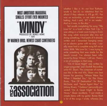 CD The Association: Insight Out DLX