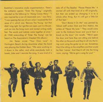 CD The Association: And Then...Along Comes The Association