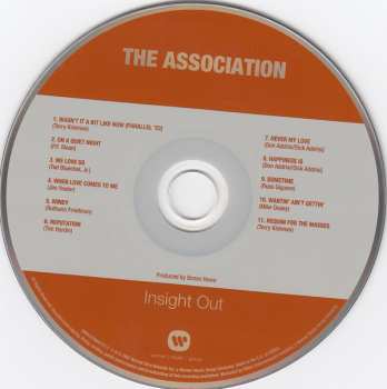 5CD/Doos The Association: Original Album Series