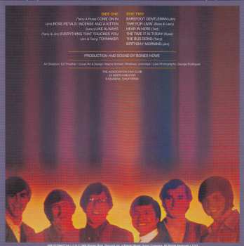 5CD/Doos The Association: Original Album Series