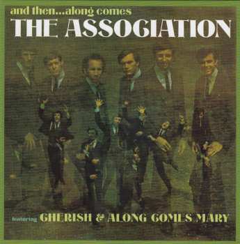 5CD/Doos The Association: Original Album Series