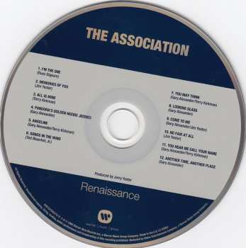 5CD/Doos The Association: Original Album Series
