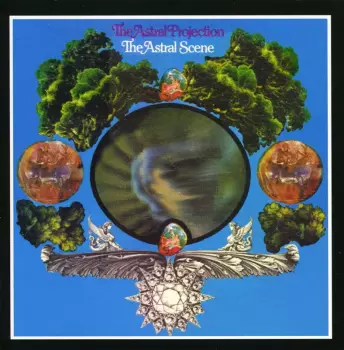 The Astral Projection: The Astral Scene