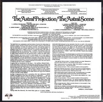 LP The Astral Projection: The Astral Scene LTD