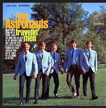 Album The Astronauts: Travelin' Men