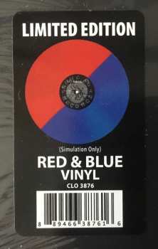 LP Useless ID: Let It Burn CLR