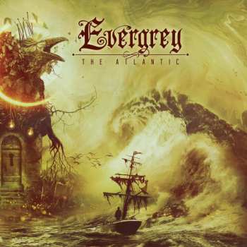 2LP Evergrey: The Atlantic LTD
