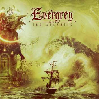 CD Evergrey: The Atlantic DIGI