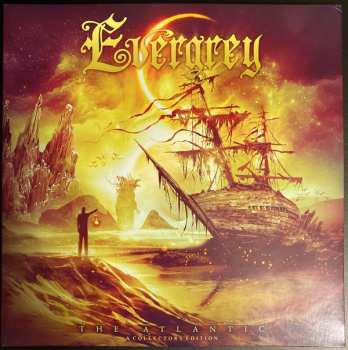 2LP Evergrey: The Atlantic: A Collectors Edition LTD | CLR