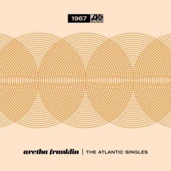 5SP/Doos Aretha Franklin: The Atlantic Singles (1967) LTD