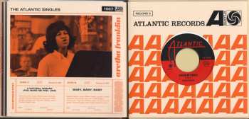 5SP/Doos Aretha Franklin: The Atlantic Singles (1967) LTD