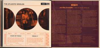 5SP/Doos Aretha Franklin: The Atlantic Singles (1967) LTD