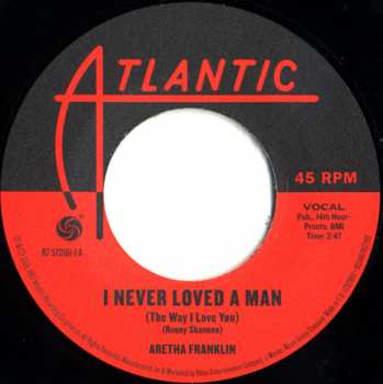 5SP/Doos Aretha Franklin: The Atlantic Singles (1967) LTD