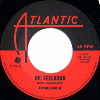 5SP/Doos Aretha Franklin: The Atlantic Singles (1967) LTD