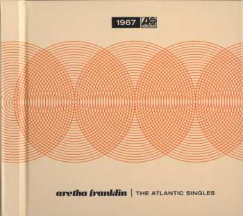 5SP/Doos Aretha Franklin: The Atlantic Singles (1967) LTD