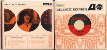 5SP/Doos Aretha Franklin: The Atlantic Singles (1967) LTD