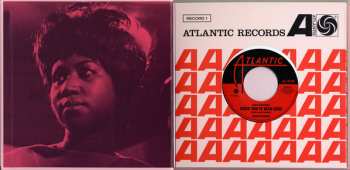 4SP/Doos Aretha Franklin: The Atlantic Singles (1968) LTD