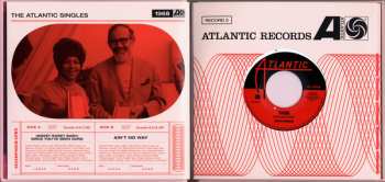 4SP/Doos Aretha Franklin: The Atlantic Singles (1968) LTD