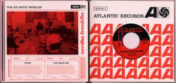 4SP/Doos Aretha Franklin: The Atlantic Singles (1968) LTD