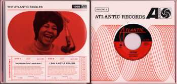 4SP/Doos Aretha Franklin: The Atlantic Singles (1968) LTD