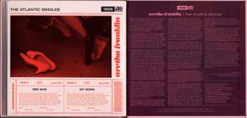 4SP/Doos Aretha Franklin: The Atlantic Singles (1968) LTD