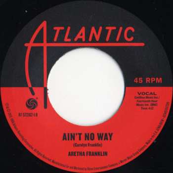 4SP/Doos Aretha Franklin: The Atlantic Singles (1968) LTD