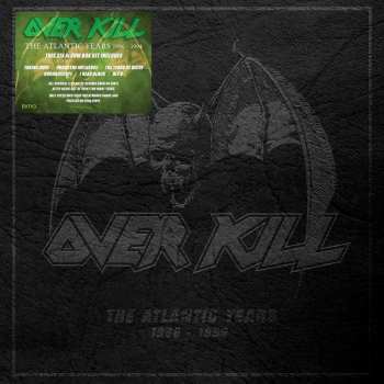 6LP/Doos Overkill: The Atlantic Years (1986 - 1994) LTD