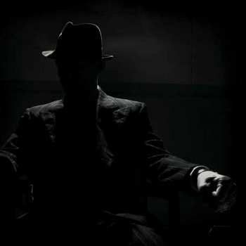 LP The Atlas Moth: Coma Noir CLR
