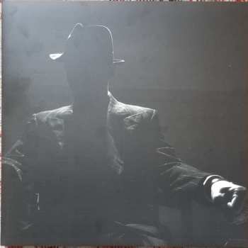 LP The Atlas Moth: Coma Noir CLR