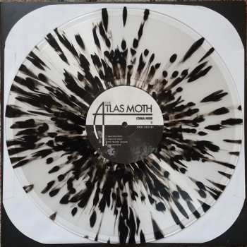 LP The Atlas Moth: Coma Noir CLR