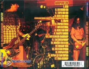 CD/DVD The Atomic Bitchwax: Boxriff
