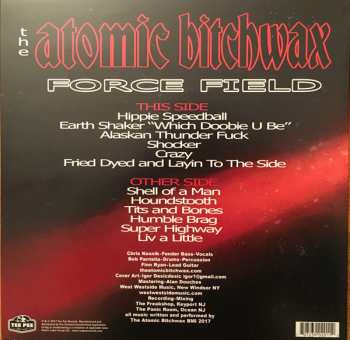 LP The Atomic Bitchwax: Force Field CLR