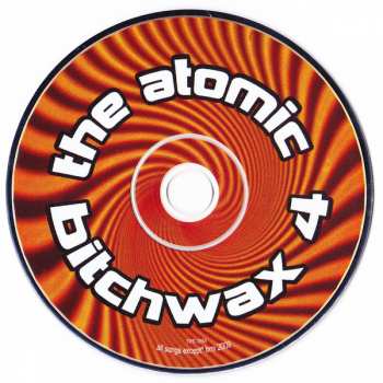 CD The Atomic Bitchwax: TAB 4