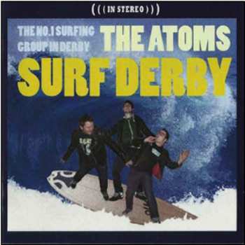 CD The Atoms: Surf Derby