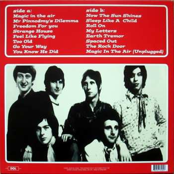 LP The Attack: Final Daze