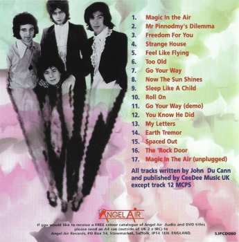 CD The Attack: Final Daze