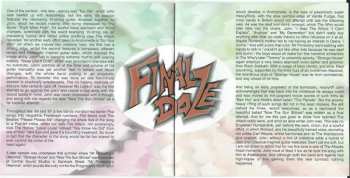 CD The Attack: Final Daze