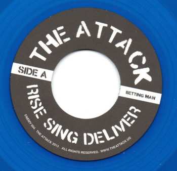 SP The Attack: Rise Sing Deliver