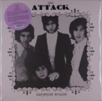 LP The Attack: Strange House