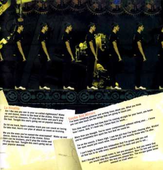 CD The Audition: Controversy Loves Company