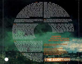 CD The Audition: Controversy Loves Company