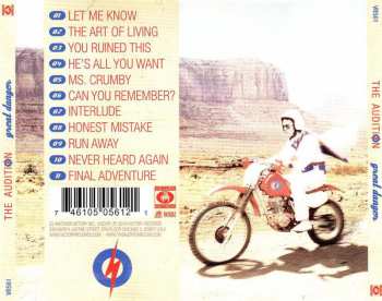CD The Audition: Great Danger