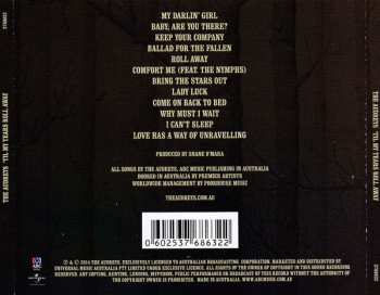 CD The Audreys: 'Til My Tears Roll Away