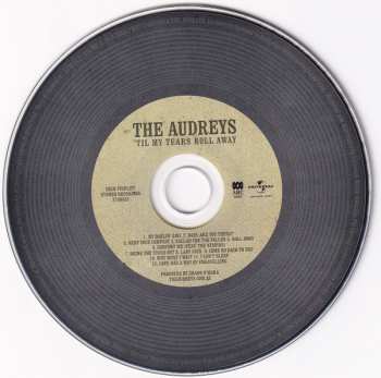 CD The Audreys: 'Til My Tears Roll Away