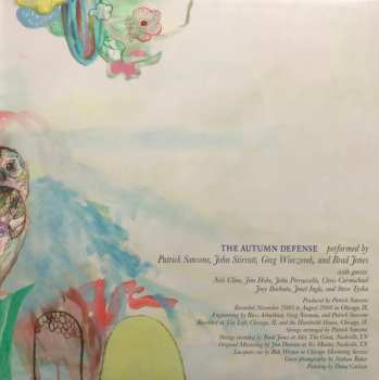 2LP The Autumn Defense: The Autumn Defense LTD