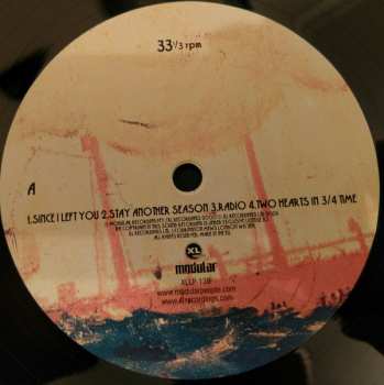 2LP The Avalanches: Since I Left You