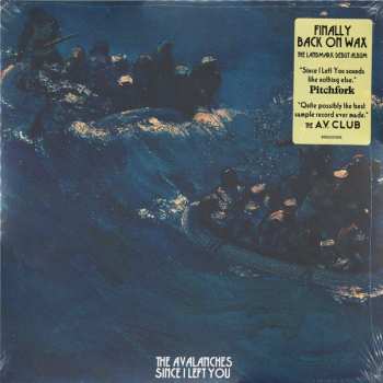 LP The Avalanches: Since I Left You