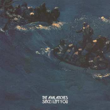 CD The Avalanches: Since I Left You DIGI