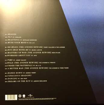 2LP The Avener: Heaven